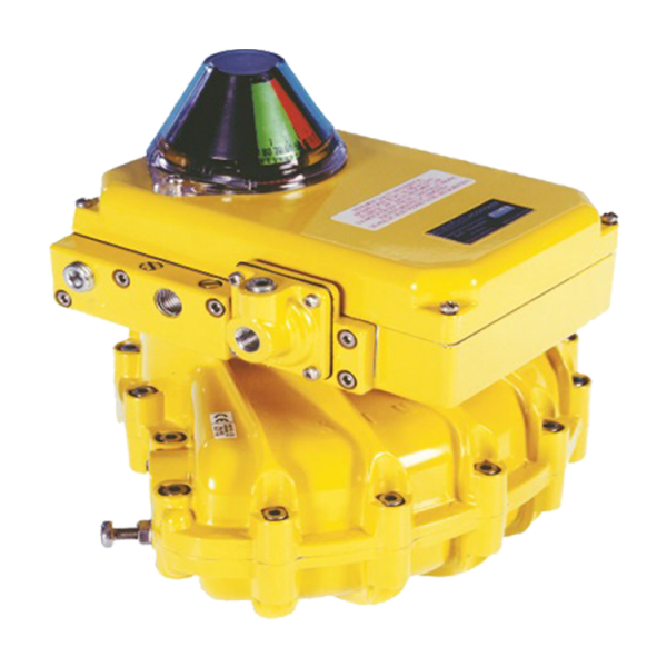 AP Pnömatik Pozisyoner 1 AP Pnömatik Pozisyoner