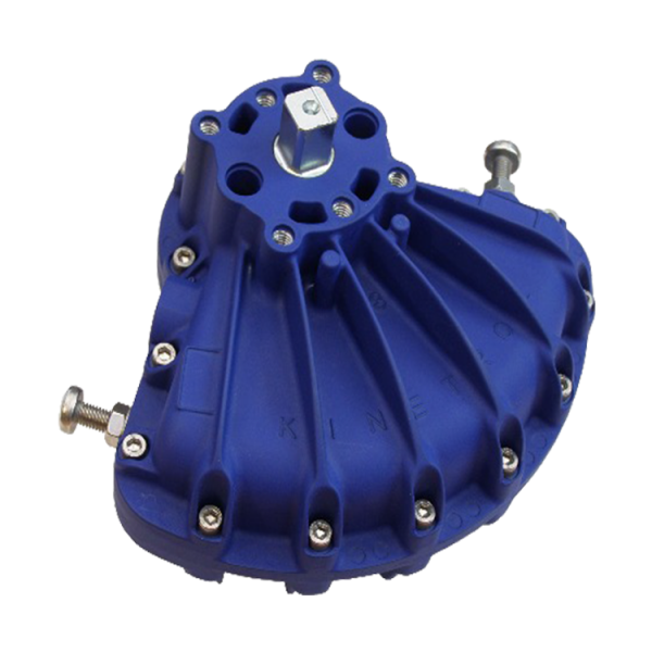 Blue Line Aktüatörler 1 Blue Line Aktüatörler