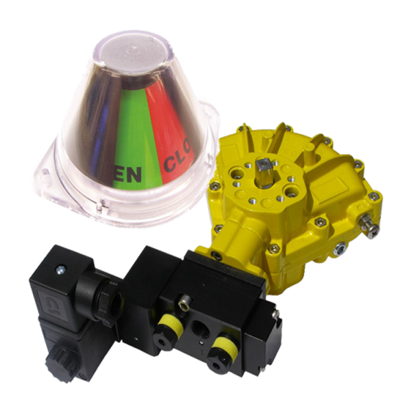 Gösterge ve Valf 1 Gösterge ve Valf