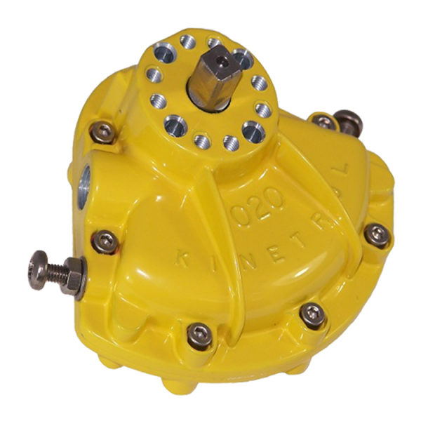 Kinetrol Aktüatör 2