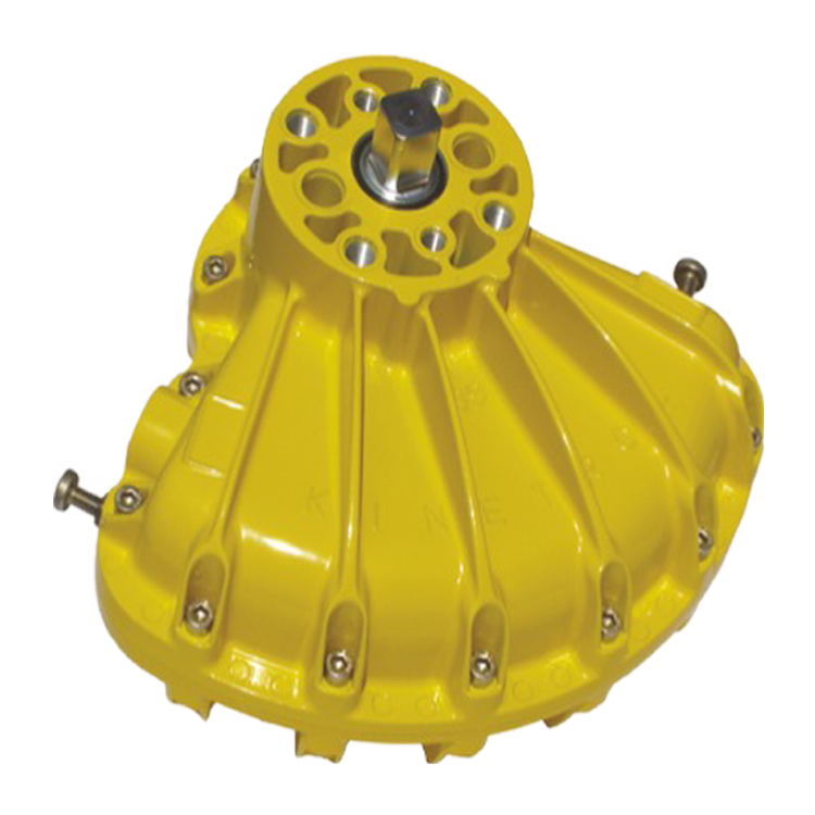 Pnömatik Aktüatör Çift Etkili Model 09 1 Kinetrol Pnömatik Aktüatör