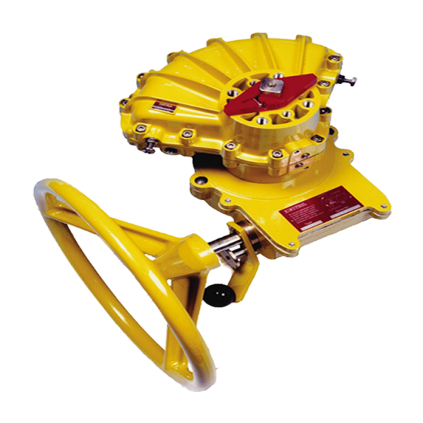 Manuel El Volanlı Aktüatör 1 Manuel El Volanlı Aktüatör