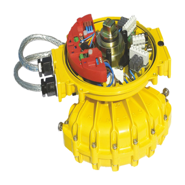 Pozisyoner P3 On/Off 1 Pozisyoner P3 On/Off