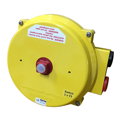 Switch Kutusu VLS/ULS 1 Switch Kutusu VLS/ULS