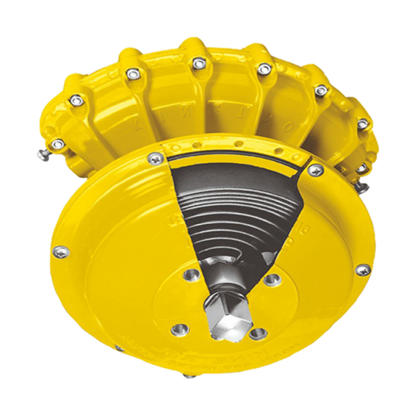 Tek Etki Yayı 1 Tek Etki Yayı