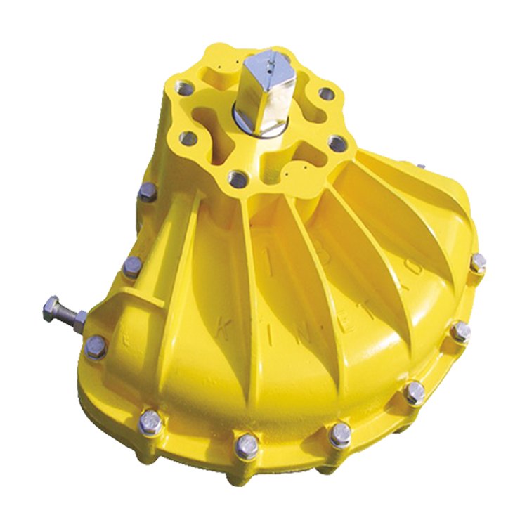 Pnömatik Aktüatör Çift Etkili Model 18 1 Kinetrol Pnömatik Aktüatör