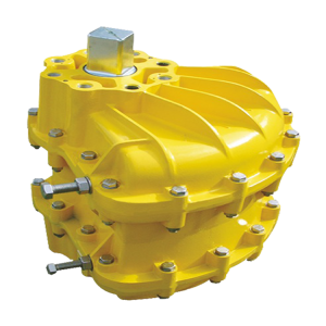 Kinetrol Pnömatik Aktüatör