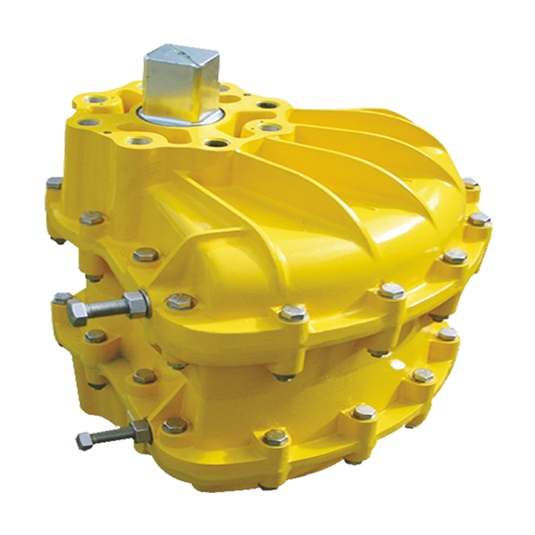 Pnömatik Aktüatör Çift Etkili Model 20 1 Kinetrol Pnömatik Aktüatör