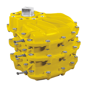 Kinetrol Pnömatik Aktüatör 30