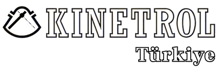 Kinetrol – Pnömatik Aktüatör