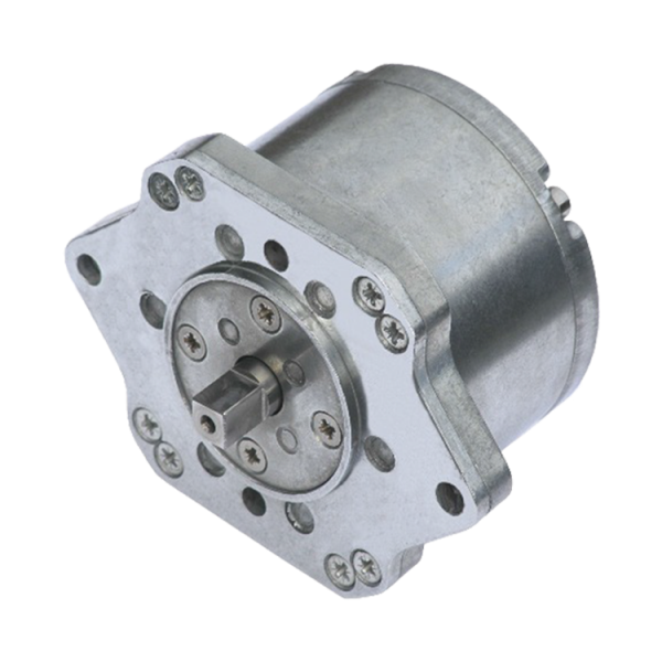 Kinetrol® Model LA Dashpot Rotary Dampers 1 Kinetrol® Model LA Dashpot Rotary Dampers