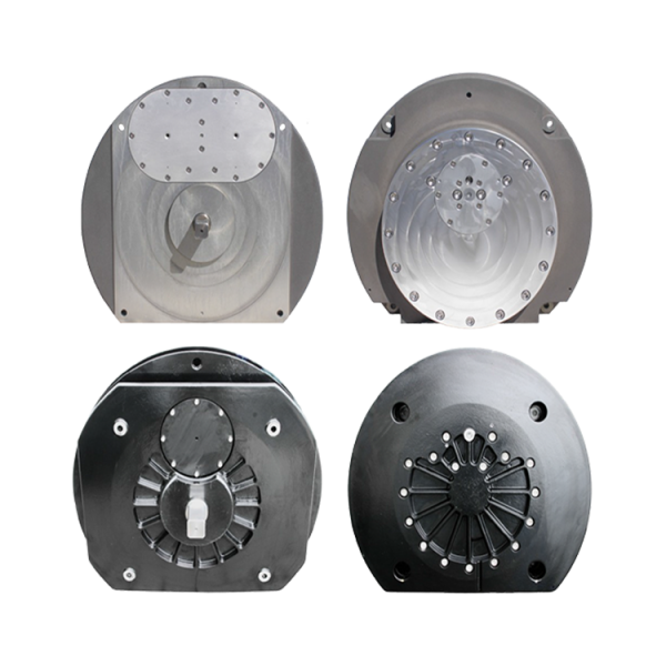 Kinetrol® Model LX & LH Dashpot Rotary Dampers 1 Kinetrol® Model LX & LH Dashpot Rotary Dampers