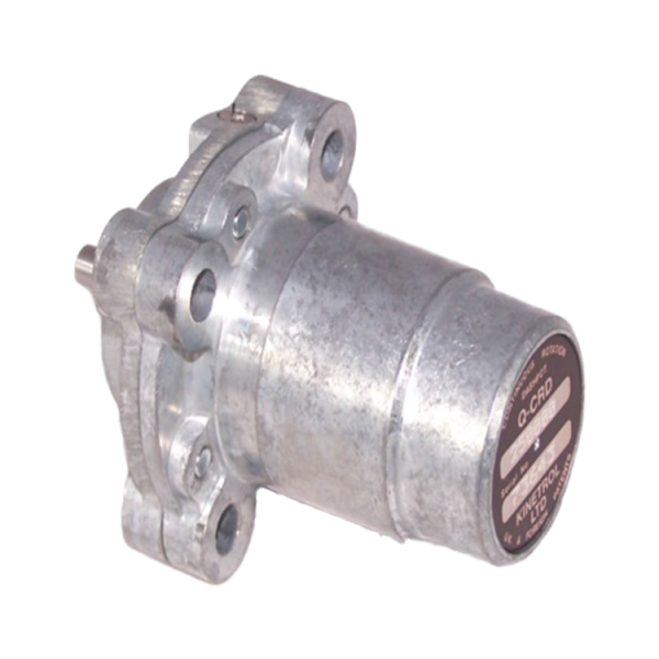 Kinetrol® Model Q-CRD Dashpot Rotary Dampers 1 Kinetrol® Model Q-CRD Dashpot Rotary Dampers